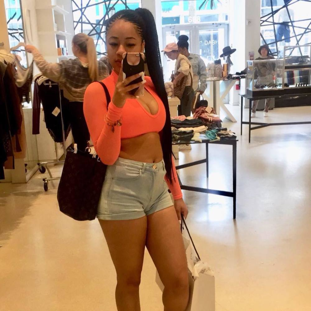 Meet your Posher, Shany'ia